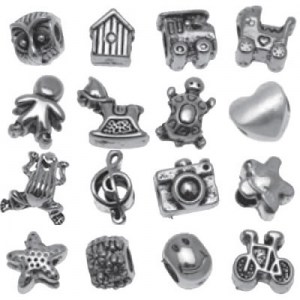 Breloque pour cordon