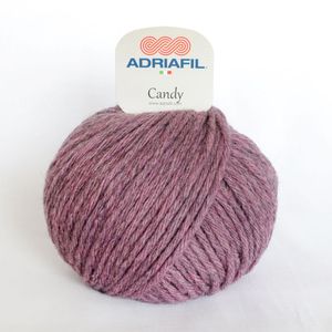 Adriafil Candy - Pelote de 100 gr - 70 rose