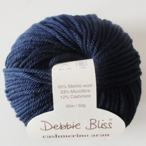 Debbie Bliss Cashmerino Aran