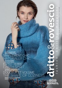 Catalogue Adriafil n°79 - Dritto & Rovescio Automne-Hiver