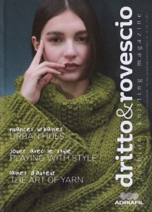 Catalogue Adriafil n°81 - Dritto & Rovescio Automne-Hiver