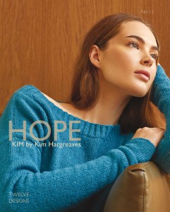 Catalogue Hope : 13 modèles de Kim Hargreaves