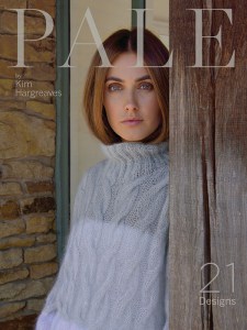 Catalogue Pale : 21 modèles de Kim Hargreaves