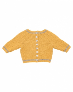 B02-04 Modèle Veste en Lamana Como et Como Tweed