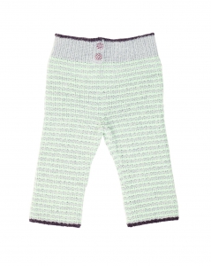 K01-11 Pantalon en Lamana Como