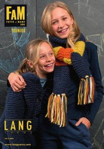 Catalogue Lang Yarns FAM 208 Teenies