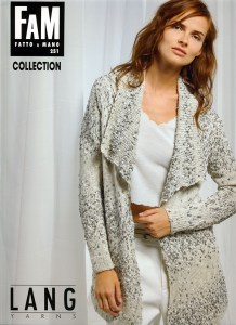 Catalogue Lang Yarns FAM 251 Collection