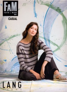 Catalogue Lang Yarns FAM 252 Casual