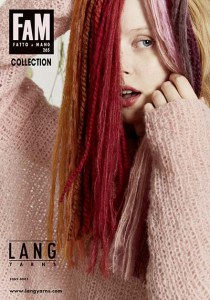 Catalogue Lang Yarns FAM 265 Collection