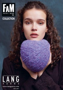 Catalogue Lang Yarns FAM 286 Collection