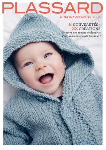 Catalogue Plassard n°146 : Layette Nouveautés