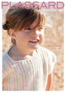 Catalogue Plassard n°165 : Layette-Enfant Eté
