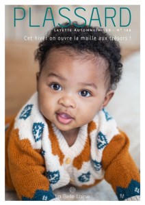 Catalogue Plassard n°168 : Layette Automne/Hiver