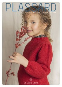 Catalogue Plassard n°176 : Enfant Automne/Hiver