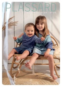 Catalogue Plassard n°179 : Layette-Enfant Eté