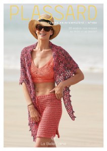 Catalogue Plassard n°185 : Femme Printemps/Eté