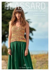 Catalogue Plassard n°192 : Femme Printemps/Eté