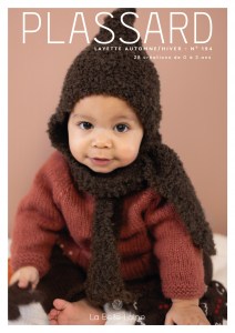 Catalogue Plassard n°194 : Layette Automne/Hiver