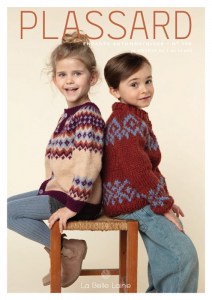 Catalogue Plassard n°196 : Enfants Automne/Hiver