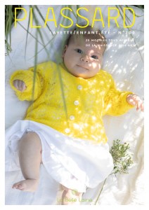 Catalogue Plassard n°200 : Layette/Enfant Eté  - Version pdf