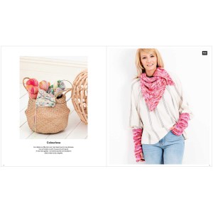 Catalogue Rico Design Luxury Hand-Dyed Happiness Special