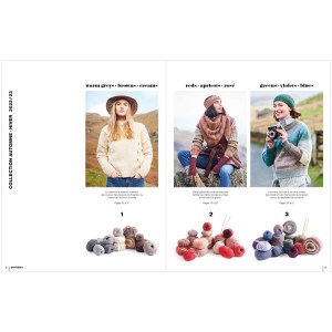 Catalogue Lovewool n°15 - Rico Design