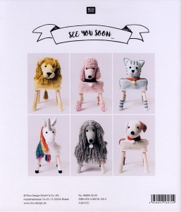 Catalogue Stool Covers - Rico Design