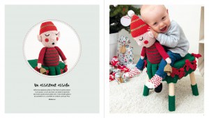 Catalogue Stool Covers Jolly X-Mas - Rico Design