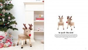 Catalogue Stool Covers Jolly X-Mas - Rico Design