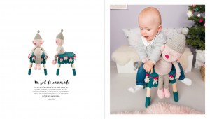 Catalogue Stool Covers Jolly X-Mas - Rico Design