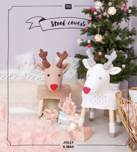 Catalogue Stool Covers Jolly X-Mas - Rico Design