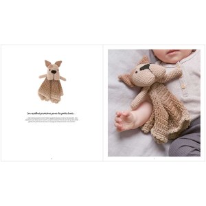 Catalogue Ricorumi Baby Blankies - Rico Design