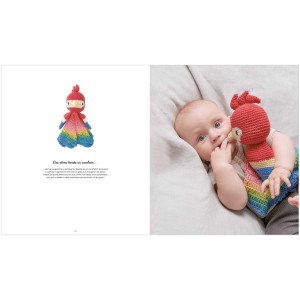 Catalogue Ricorumi Baby Blankies - Rico Design