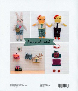 Catalogue Ricorumi Dress Me - Rico Design