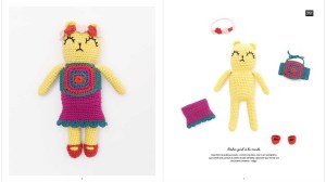 Catalogue Ricorumi Dress Me - Rico Design