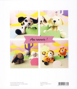 Catalogue Ricorumi Puppies - Rico Design