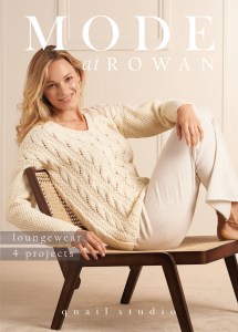 Catalogue Mode at Rowan - 4 Projects Loungewear