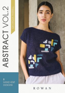 Catalogue Rowan Abstract vol.2 by Georgia Farrell