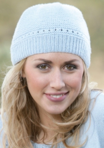 98/06 Bonnet en Cachemire