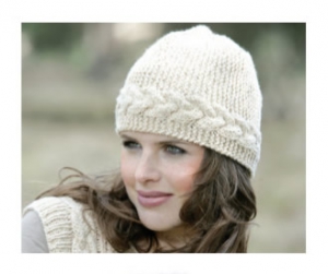 98/23 Bonnet en Ecotweed