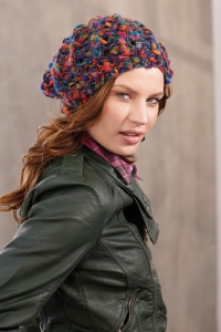 8606 Bonnet pour dame