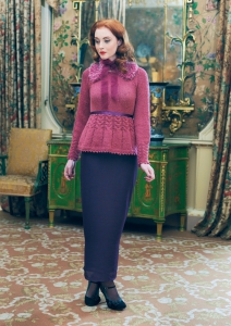 Eleonora - Pull avec col en Luzia