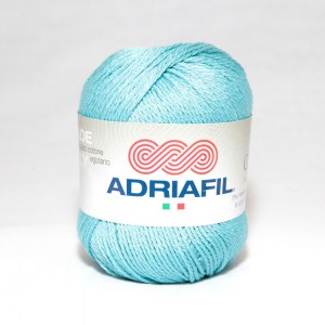 Adriafil Cheope - Pelote de 50 gr - 19  vert mer