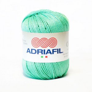 Adriafil Cheope - Pelote de 50 gr - 47 vert lierre