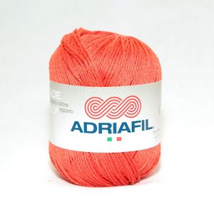 Adriafil Cheope - Pelote de 50 gr - 61 rouille