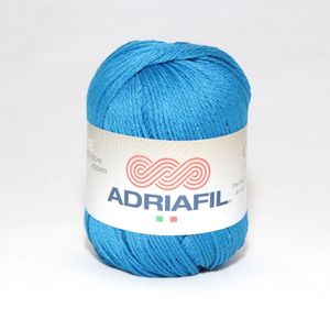 Adriafil Cheope - Pelote de 50 gr - 62 bluette