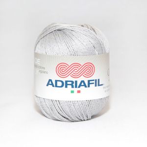 Adriafil Cheope - Pelote de 50 gr - 68 gris perle