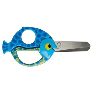 Ciseaux pour enfants Poisson - Fiskars