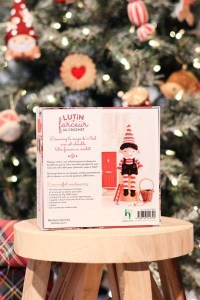 Coffret Lutin farceur au crochet