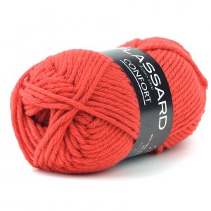 Plassard Confort - Pelote de 50 gr - Coloris 57